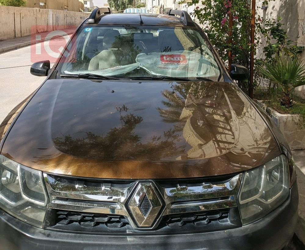 رينو داستر